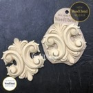 Pack of Two Scrolls Centrepieces Wub6057 10*10,8 cm thumbnail