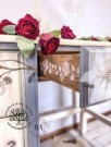 Roses Silkscreen Stencil thumbnail
