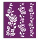 Roses Silkscreen Stencil thumbnail