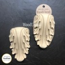 Pack of Two Small Corbels Wub1361 thumbnail