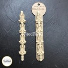 Pack of Two Decorative Drops Wub1377 thumbnail