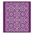 Delicate Lace Silkscreen Stencil thumbnail