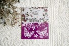 Butterflies Silkscreen Stencil thumbnail