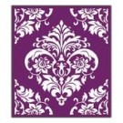 Roses Silkscreen Stencil thumbnail