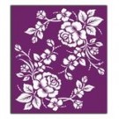 Roses Silkscreen Stencil thumbnail