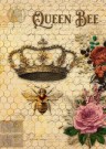 Queen Bee and Roses thumbnail