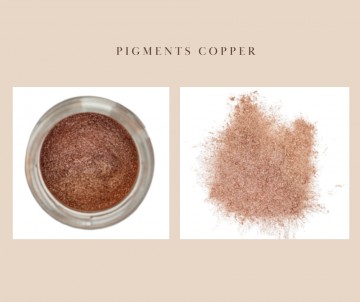 Pigments Copper