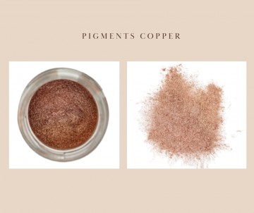 Pigments Copper