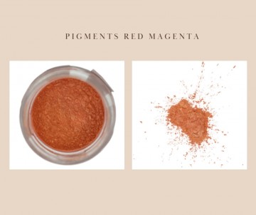 Pigments Red Magenta