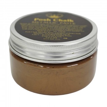 Metallic Paste Deep Gold