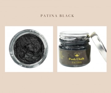 Patina Black