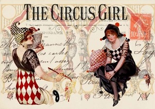 Iveta´s Circus Girls