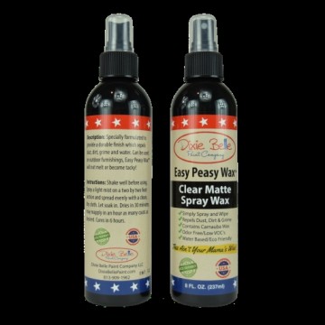 Easy Peasy Wax 8 oz