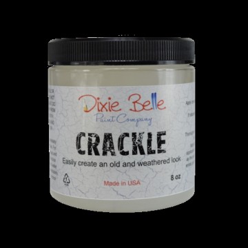 Dixie Belle Crackle