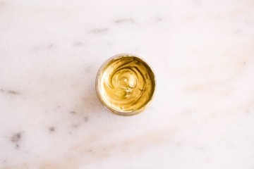 Gemstone Mousse Golden Gem (gull)