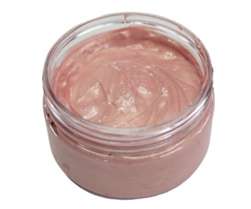 Metallic Paste Rose Gold